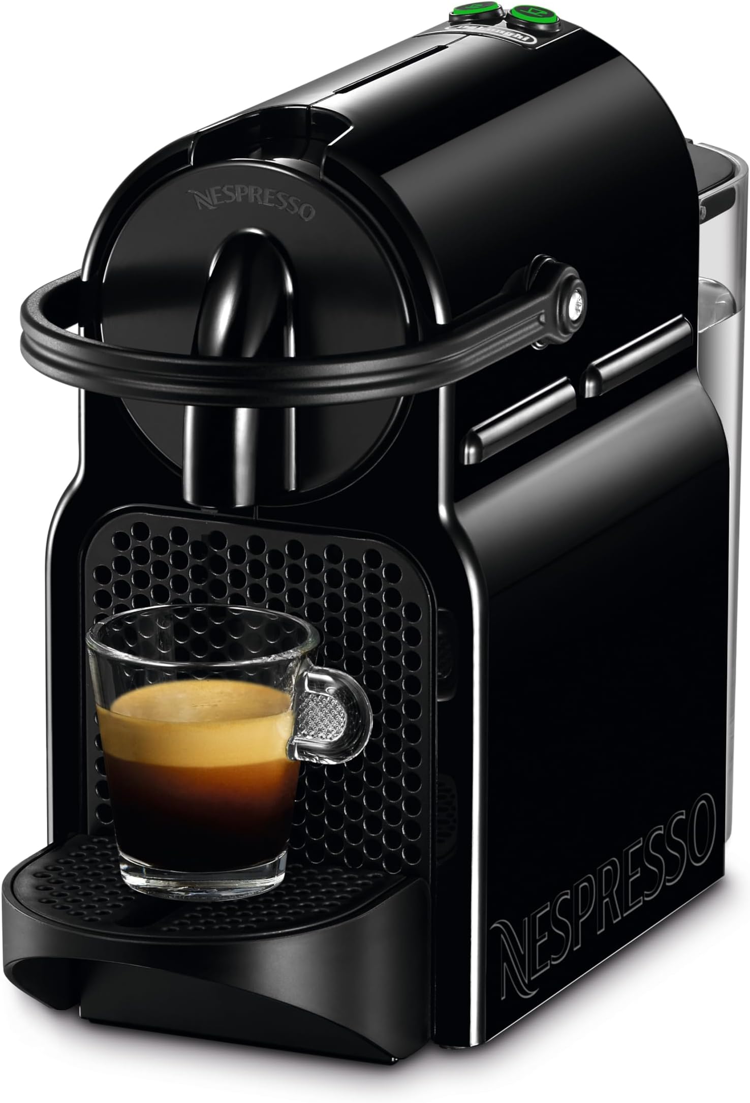 DeLonghi EN 80.B Nespresso Inissia Capsule Coffee Pod Machine Auto