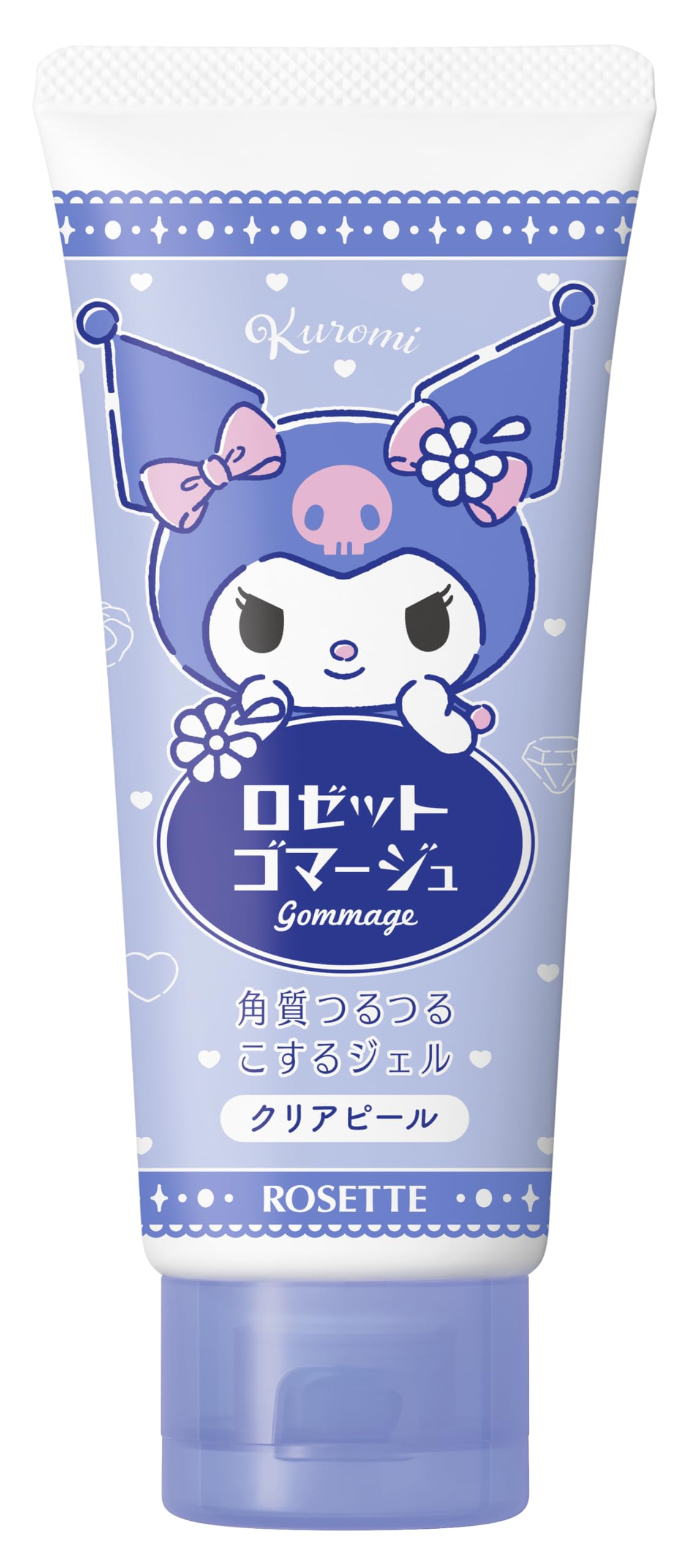 Amazon.co.jp: ロゼット ゴマージュ(サンリオ) (クリアピール クロミ