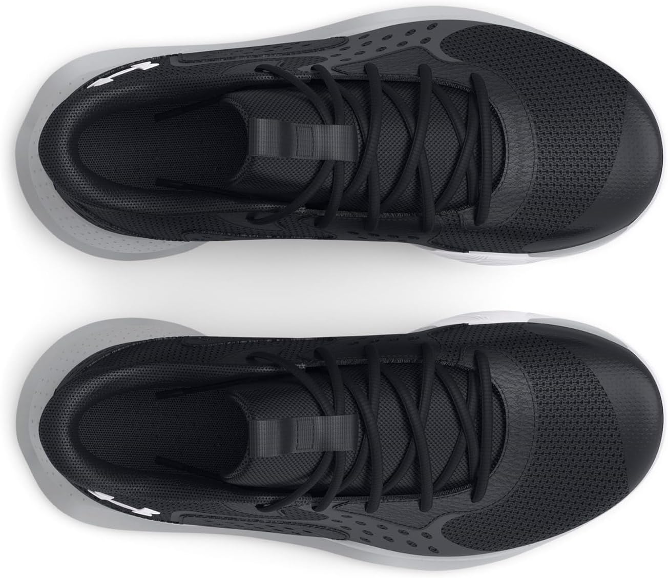 Under Armour Kids' Grade School Jet '23 Basketball Shoe - Image 5