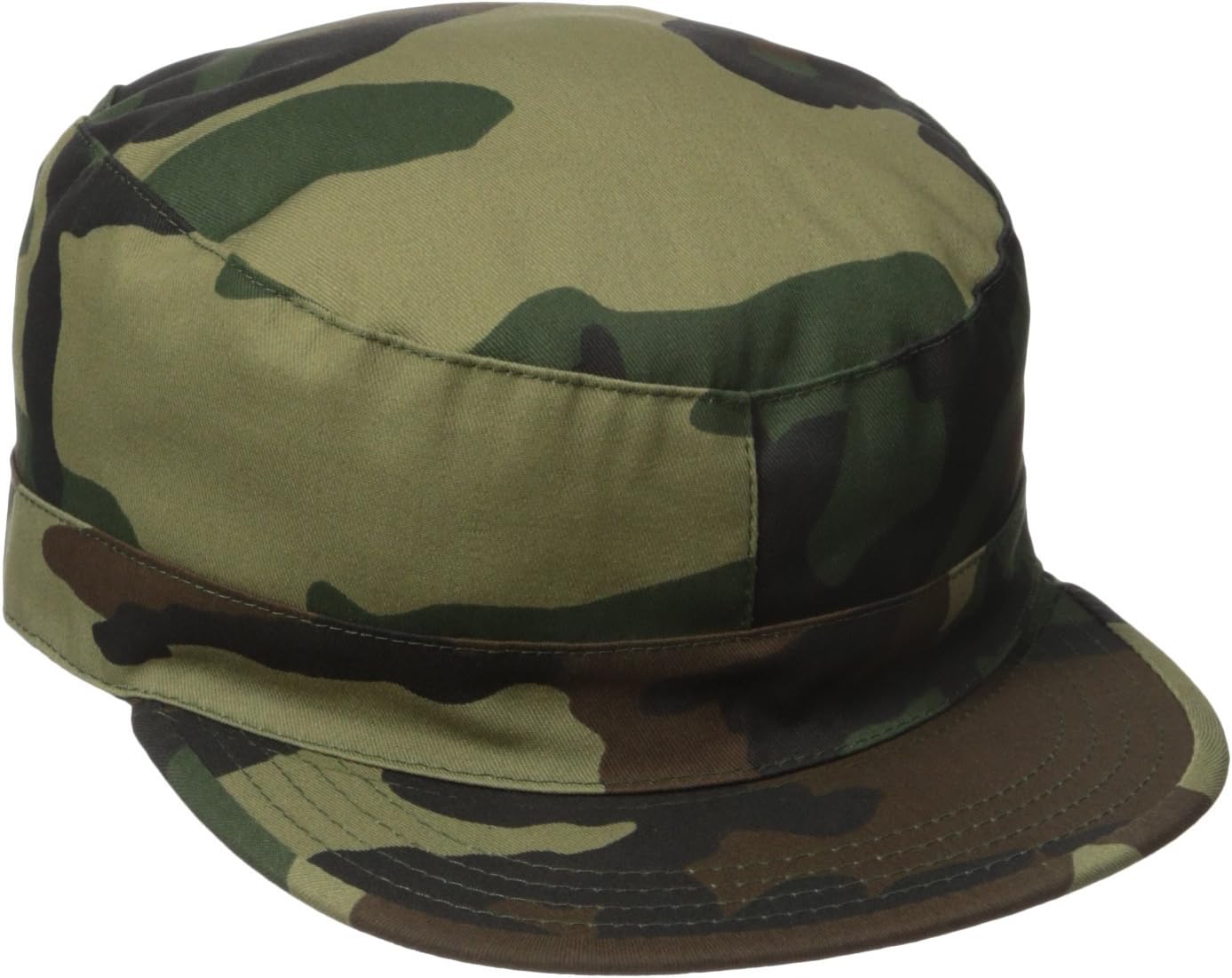 Camo Fatigue Caps