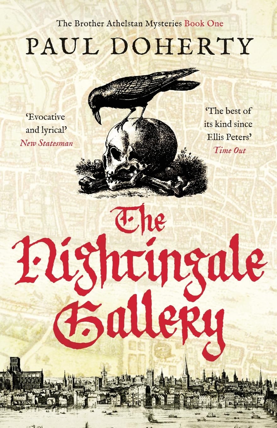 The Nightingale Gallery: 1 (Brother Athelstan Mysteries, 1)