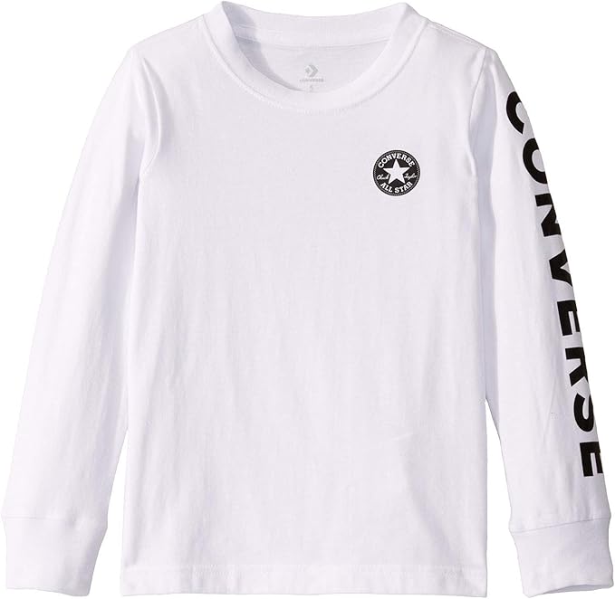 converse garage patch long sleeve