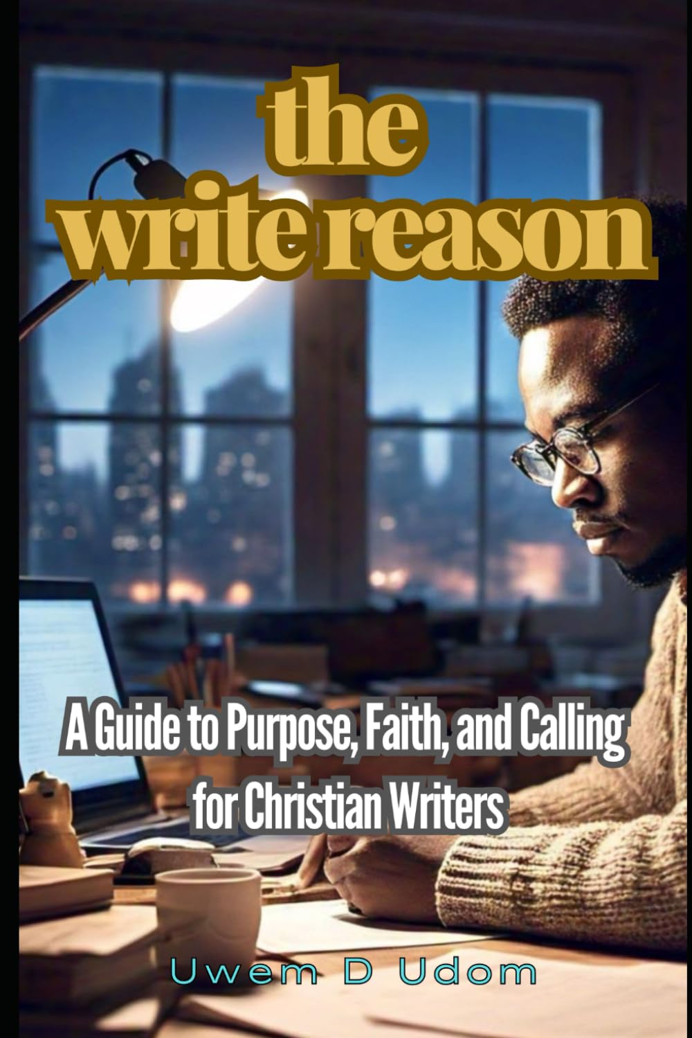 The Write Reason: A Guide to Purpose, Faith, and Calling for Christian Writers