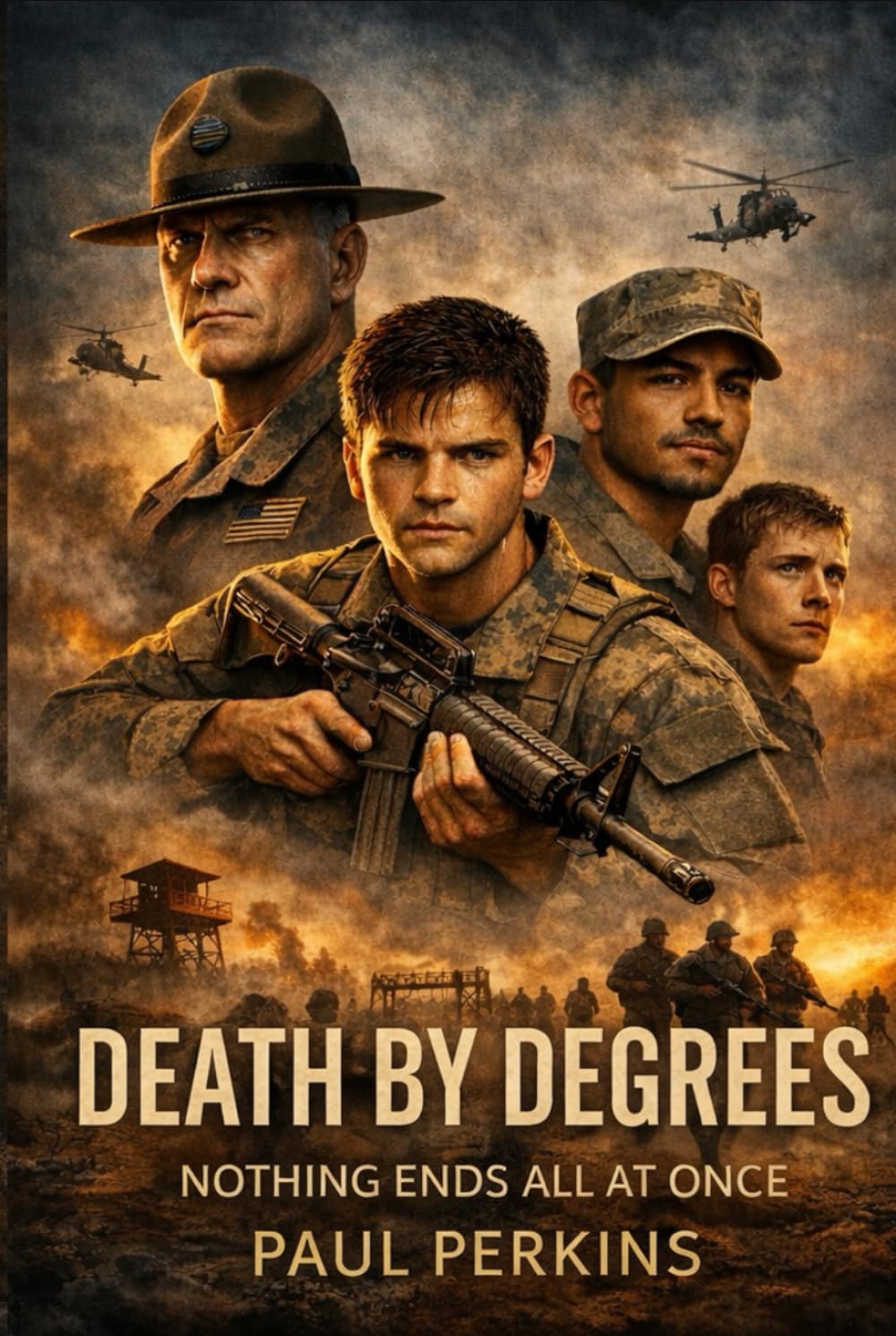 Death By Degrees: Nothing ends all at once