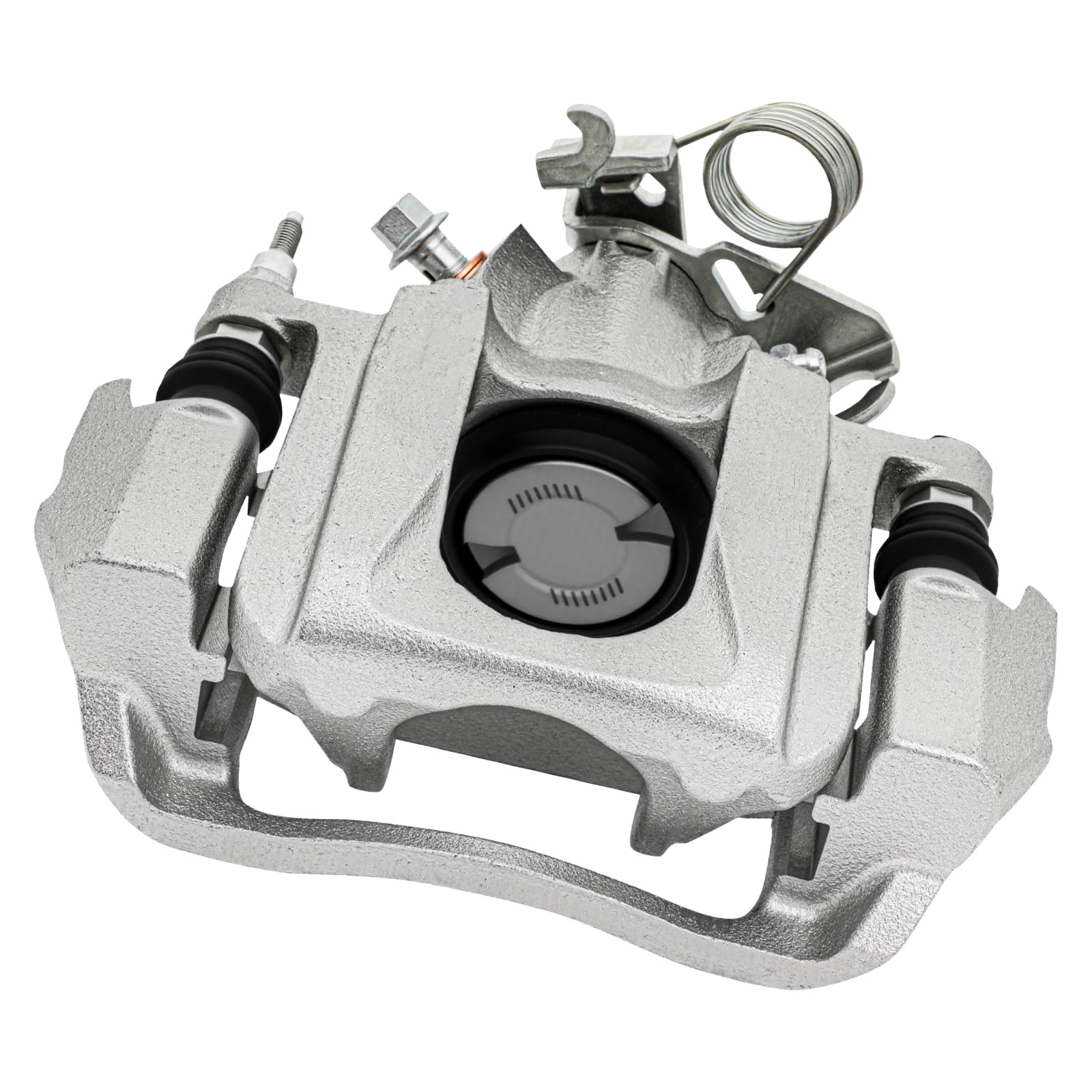 cciyu Rear Right Disc Brake Caliper Assembly With Bracket 18B5298
