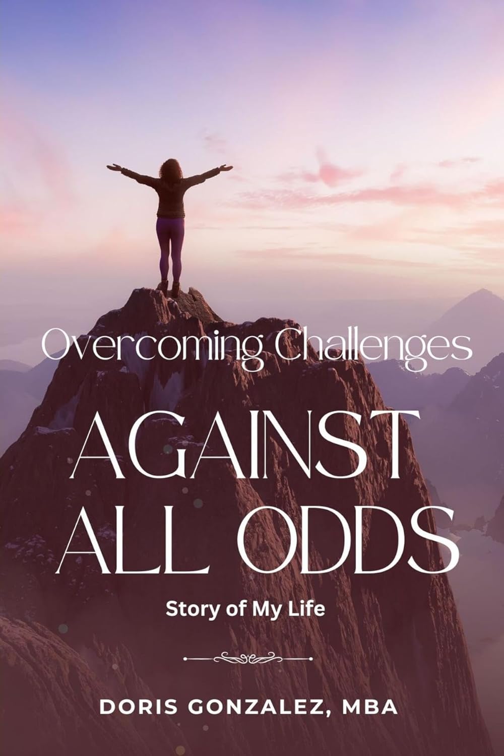 Challenges, Against All Odds eBook Gonzalez(02)