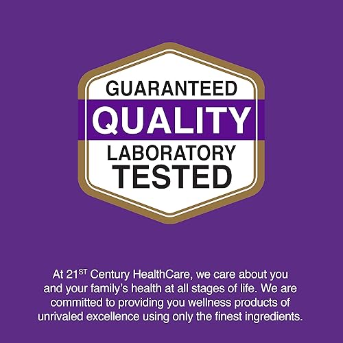 Miniatura 12 de 21st Century Licopeno 25 mg comprimidos, 60 unidades (22400)