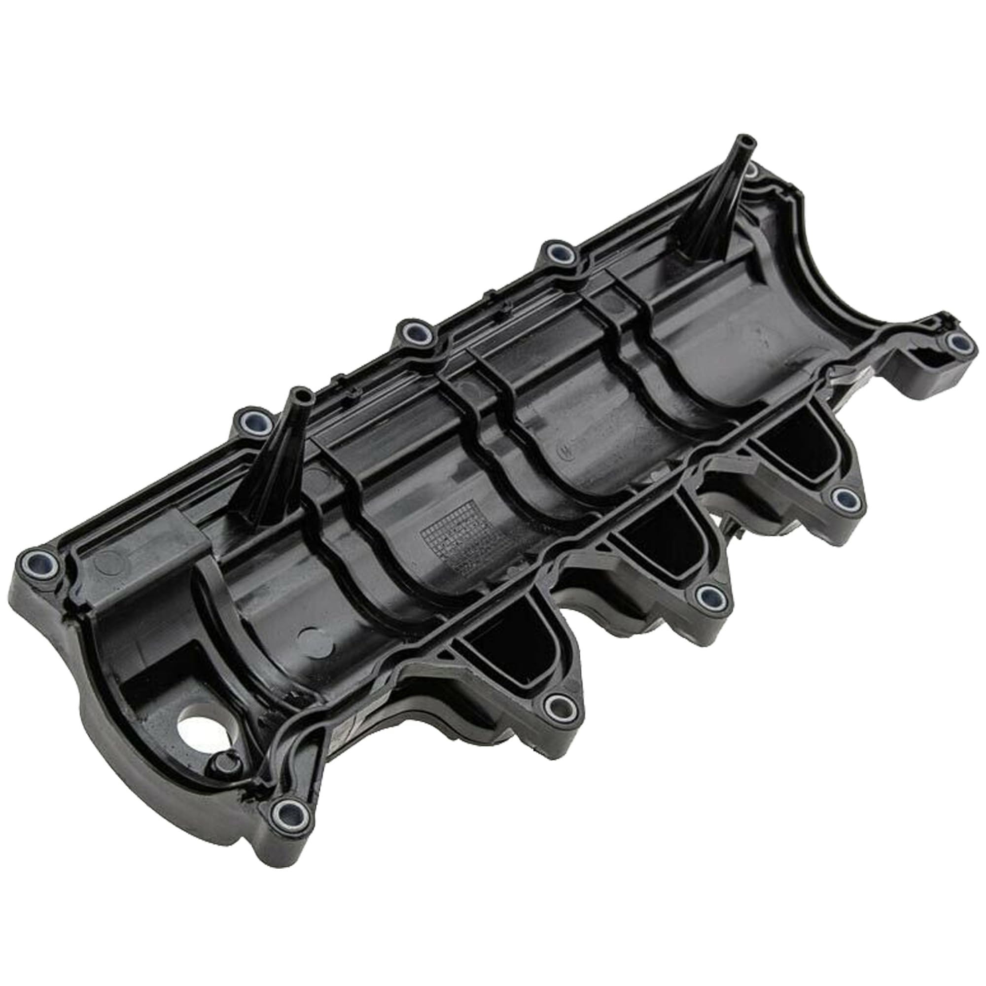 Partsline Cache-culbuteurs avec soupape de reniflard compatible pour Dacia Duster, Dokker, Renault Clio IV, Captur – 8200629199 1326400Q0J 7701070607