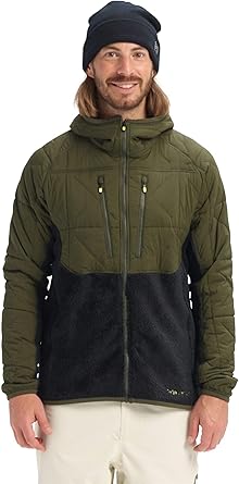 undefeated x alpha fishtail jacket