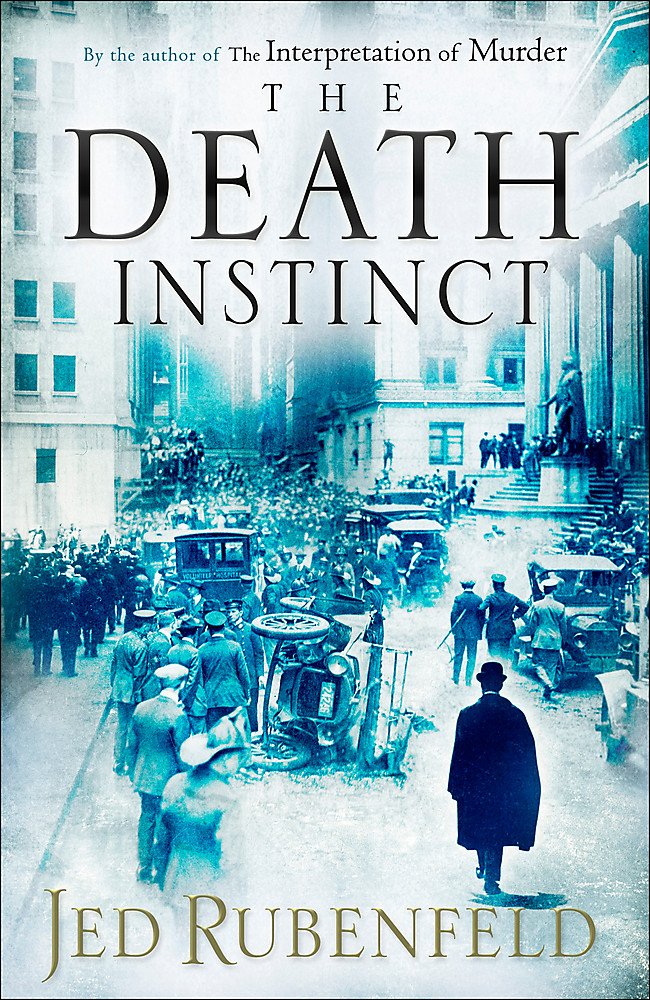 Buy The Death Instinct — BookShops.in