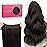 WENNALIFE Wire Hair Extensions (Increase 50% Lifespan) Real Human Hair 12 inch 70g Dark Brown Remy Hair Invisible Transparent Wire Fish Line Straight Reusable Natural Extensiones De Cabello Humano