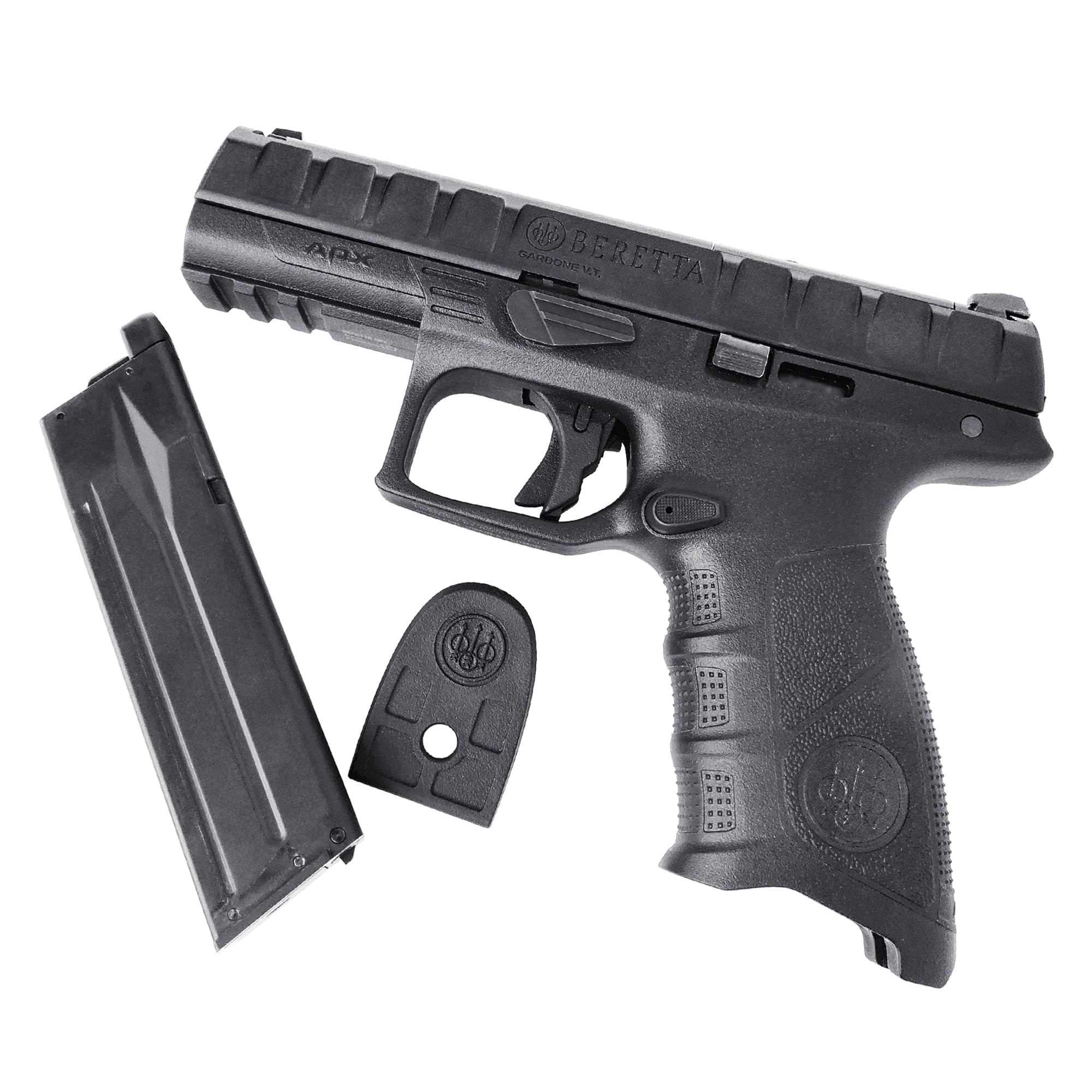 Amazon | ケイエスシー (KSC) APX 18歳以上 ガスブローバック A640