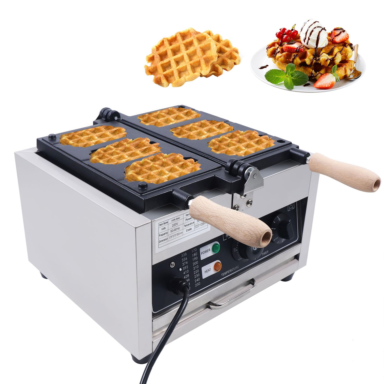 Buy Gagalayong 3 PCS Classic Rotating Nonstick Electric