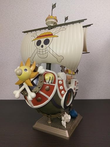 Amazon.co.jp: バンダイ(BANDAI) ワンピース サウザンド・サニー号 新