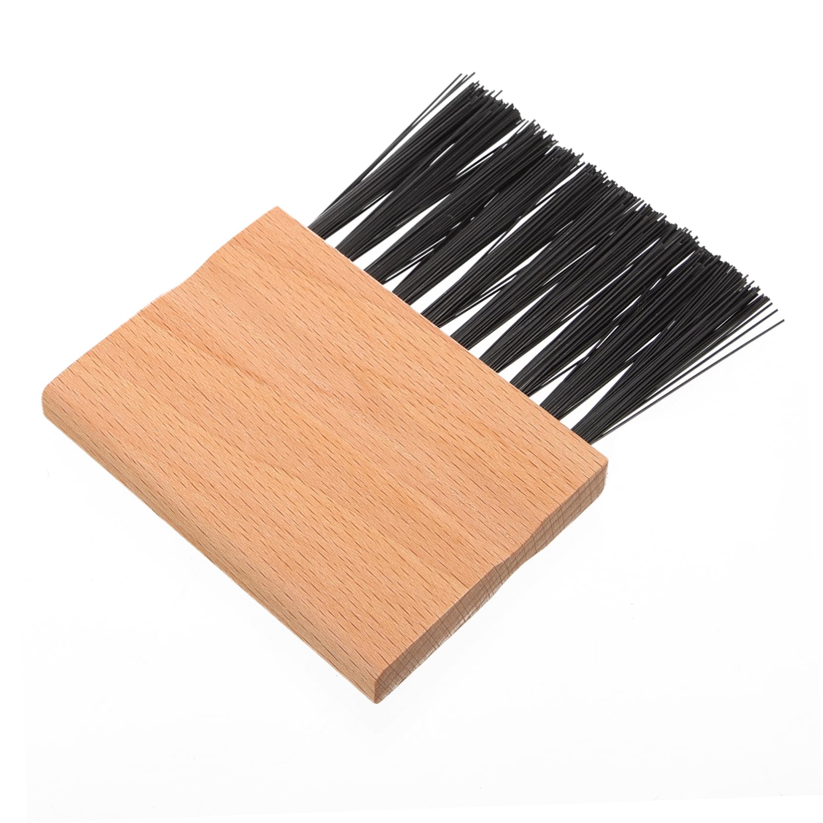 Happyyami 5pcs Wooden Umpire Brush Baseball Softball Cleaning Tool Professional Gear Small and Durable