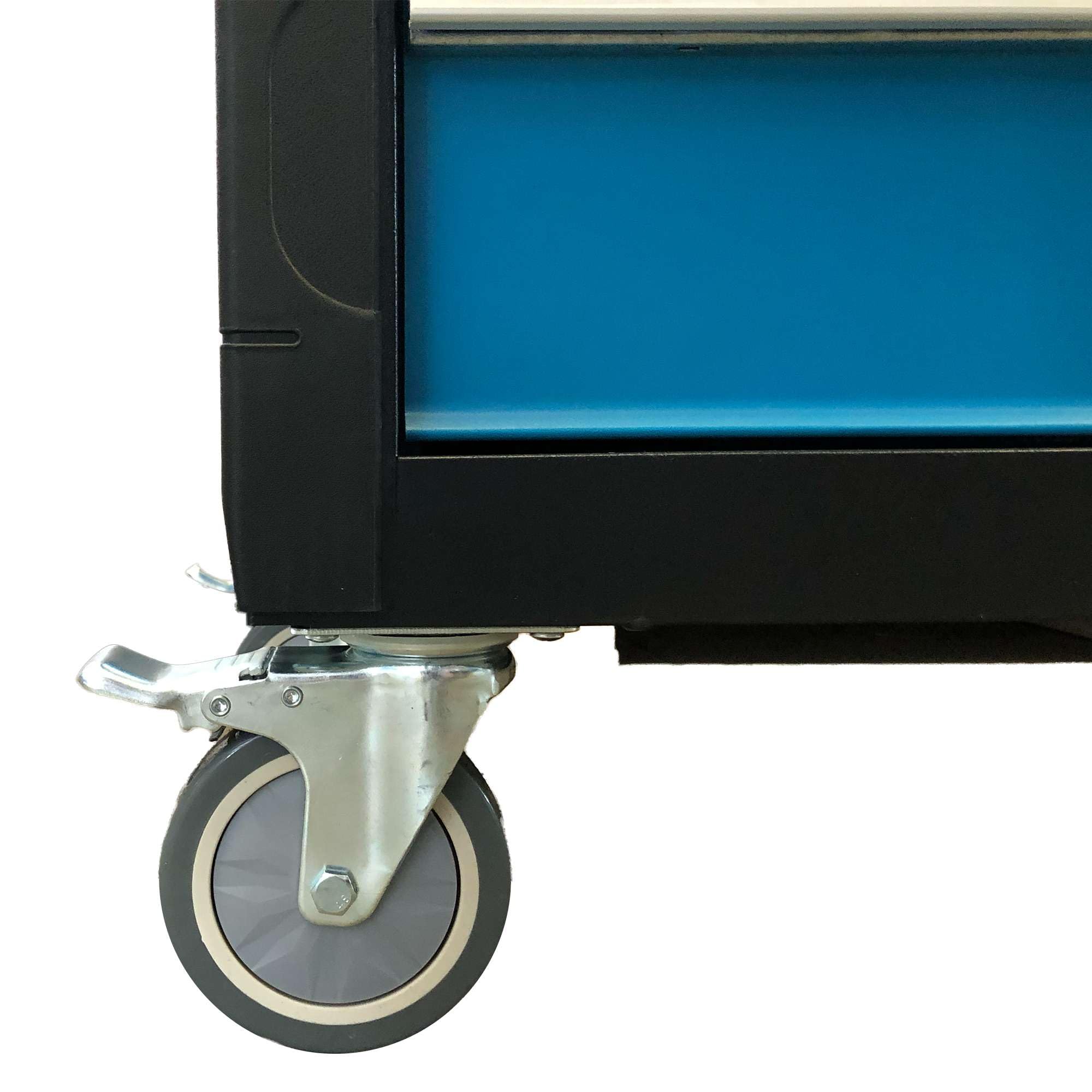 Carrello Porta Attrezzi Officina completo - 7 cassetti con 300 Utensili Inclusi – Cassettiera Professionale