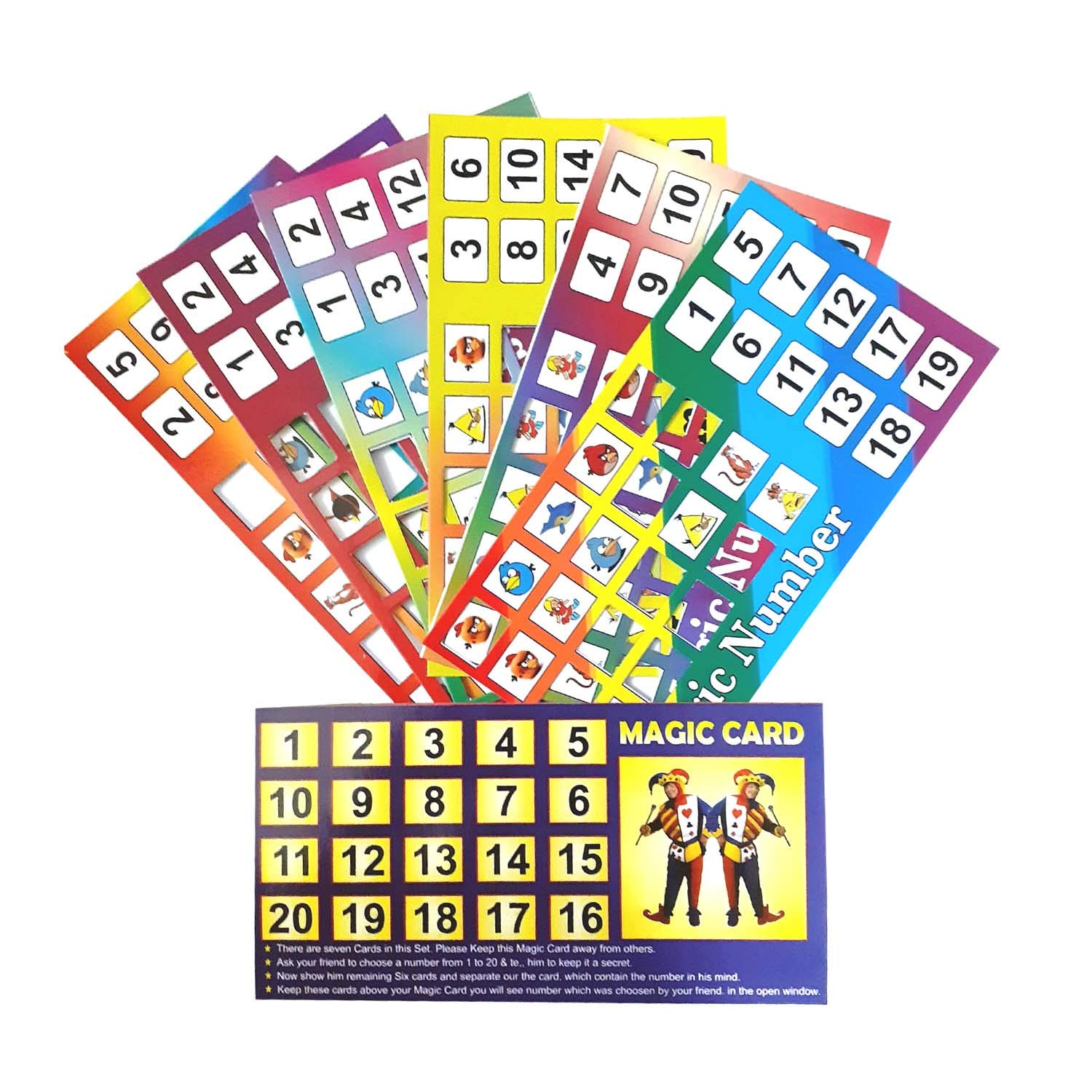 Patilmagic Magic Numbers