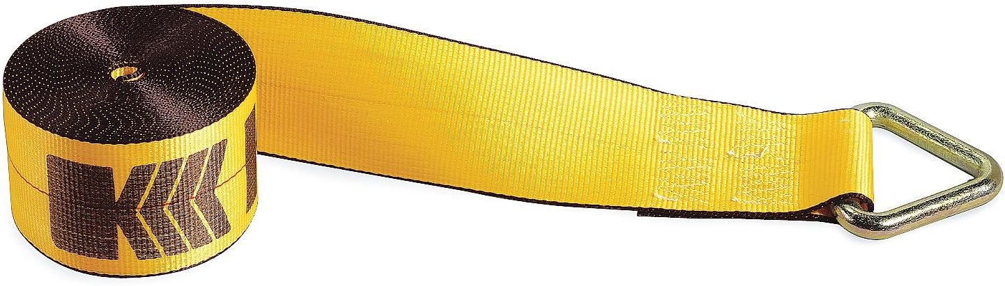 Winch Strap, 30 ft. x 4 In., 5400 lb.