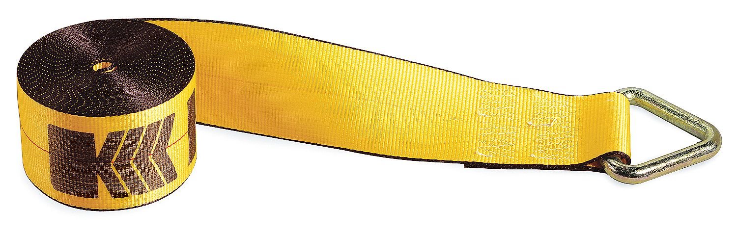 Winch Strap, 30 ft. x 4 In., 5400 lb.