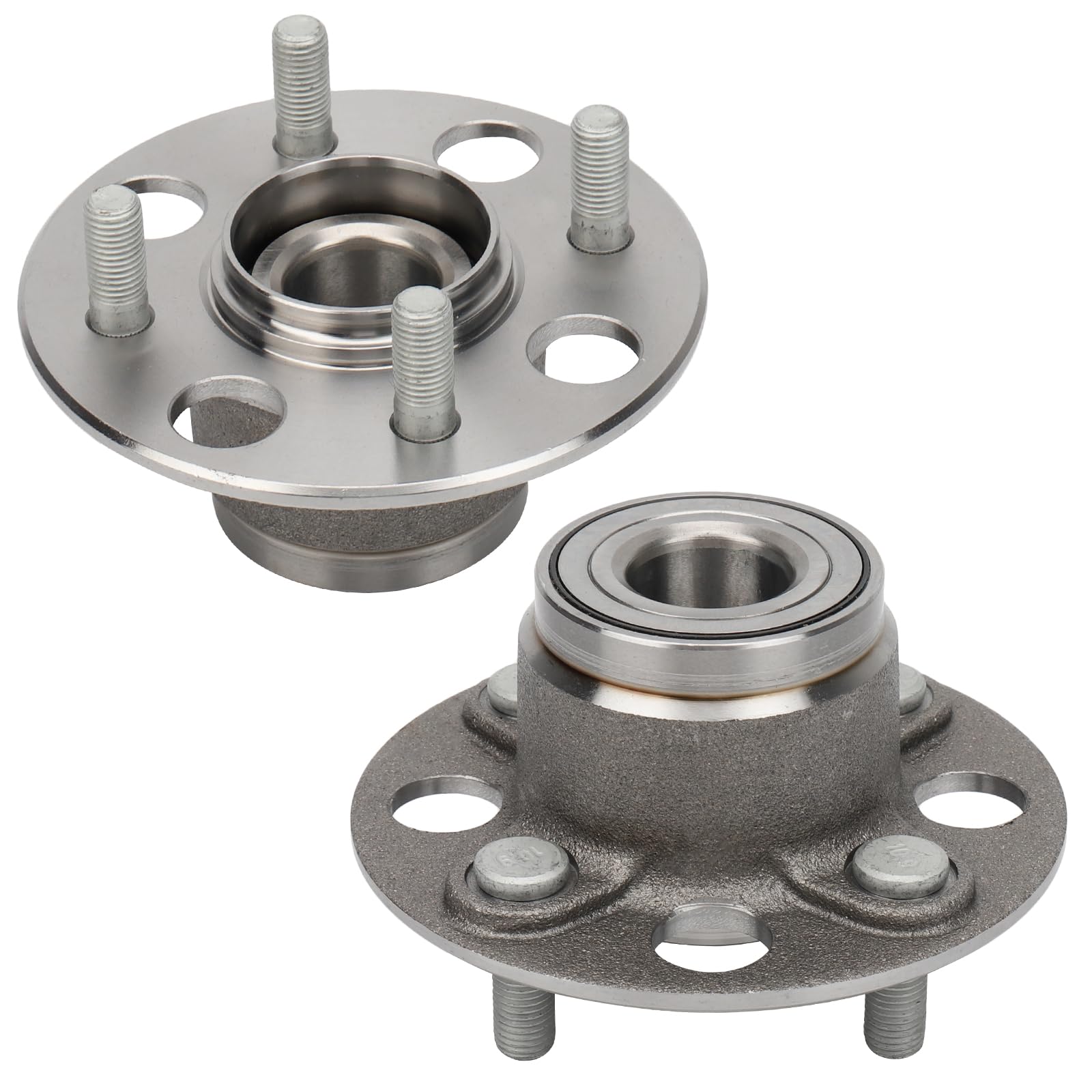 Amazon.com: DRIVESTAR 512174 Rear Wheel Hub & Bearing Left/Right