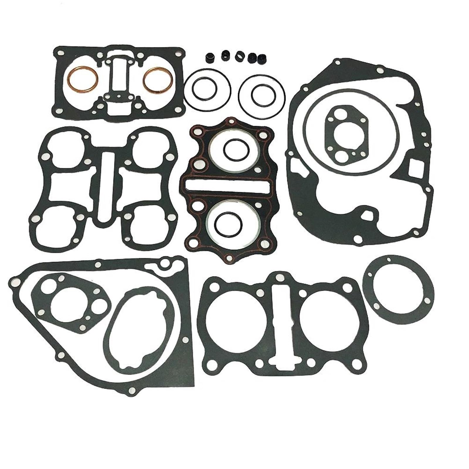 Kit complet joints moteur CB350 SL350 1969-1973 joint culasse moto VG145