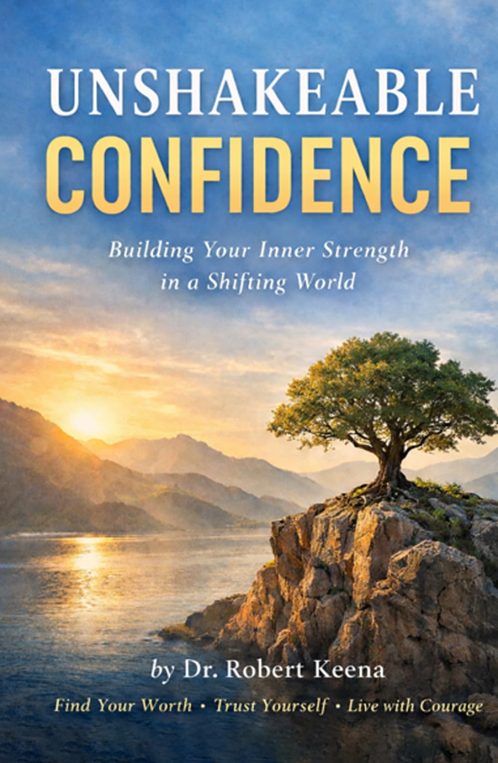 Unshakable Confidence: Build Your Inner Strength in a Shifting World