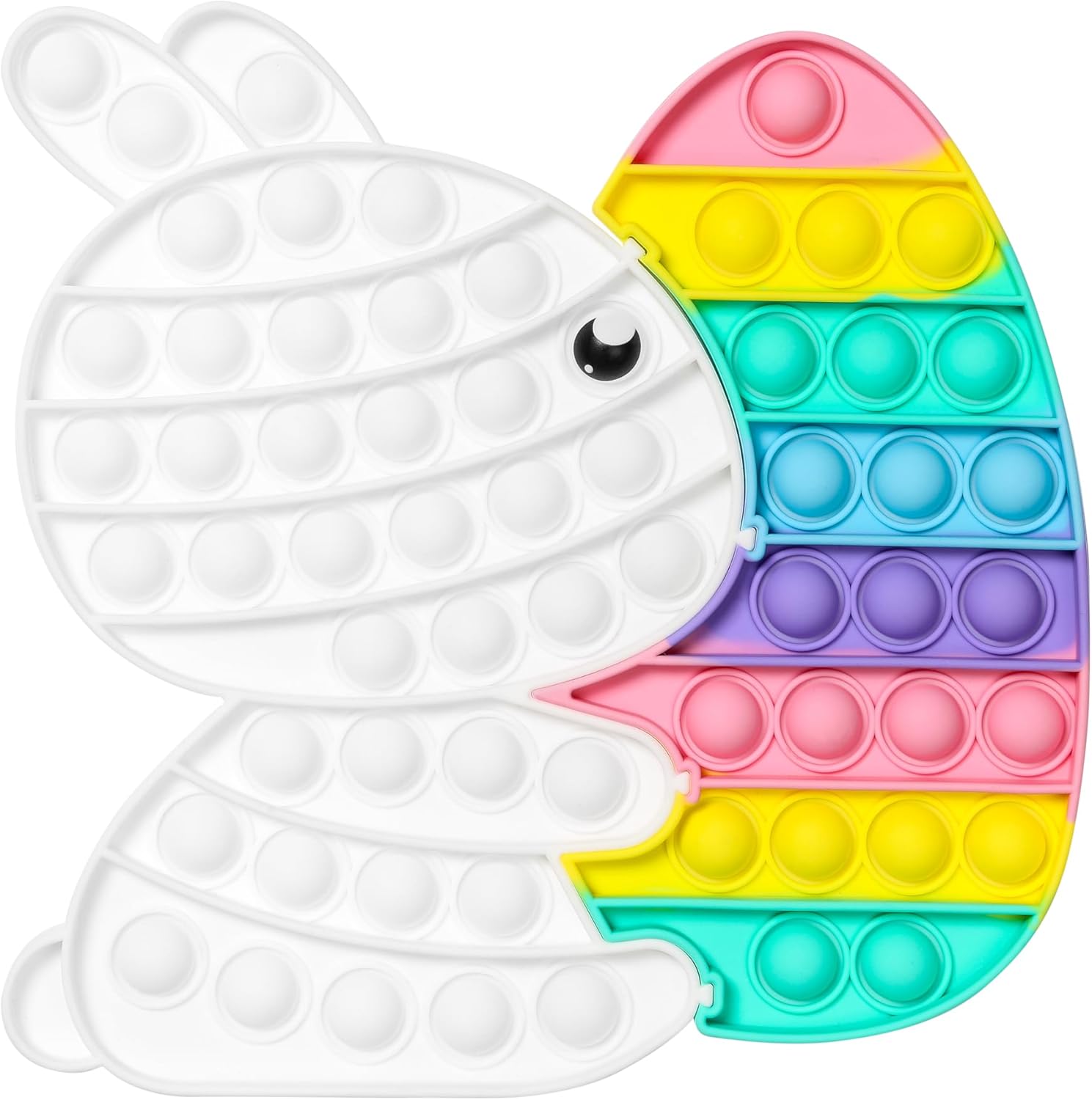 Easter Bunny Pop It Fidget...