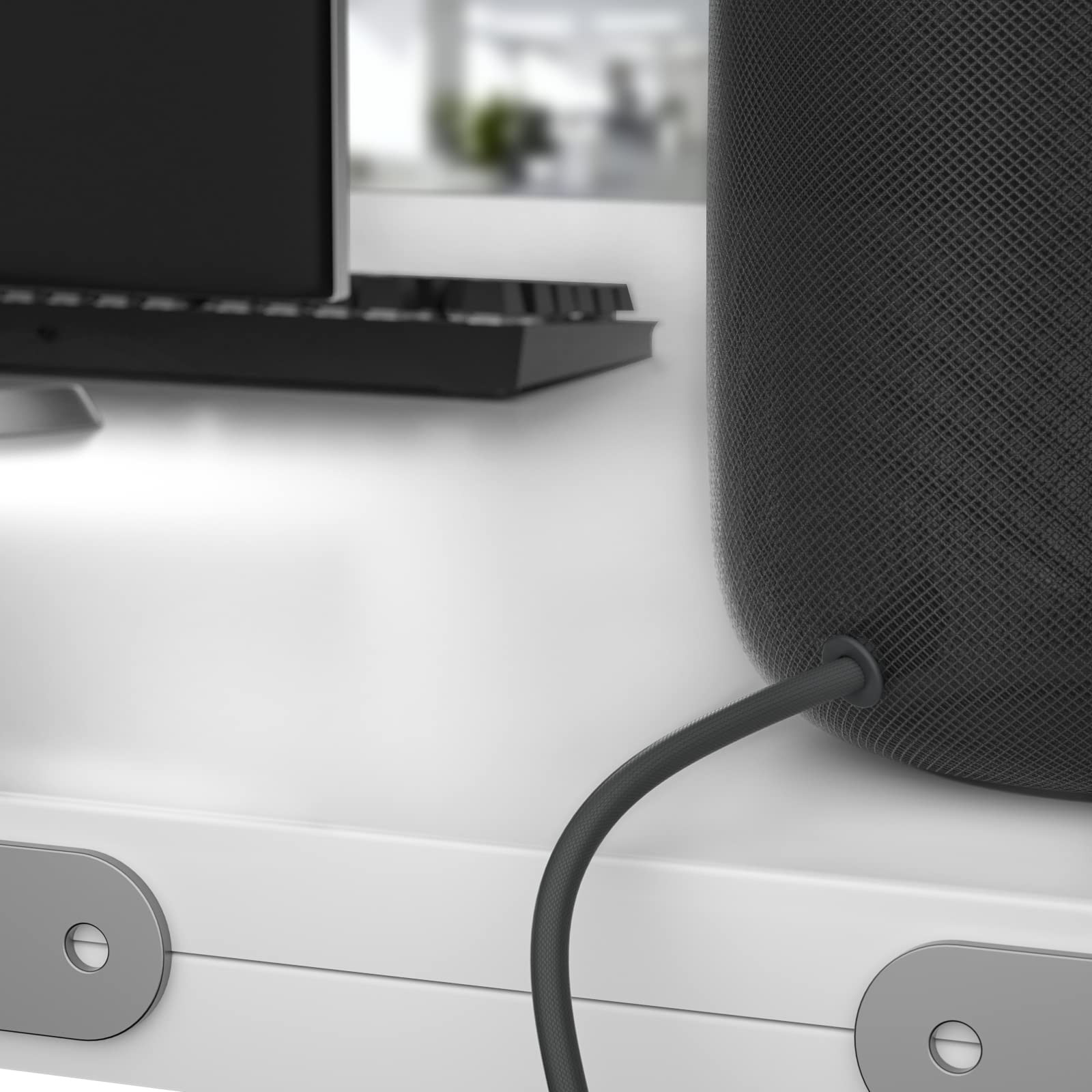 Amazon.com: Replacement Power Supply Cable for A2825 Homepod (2nd