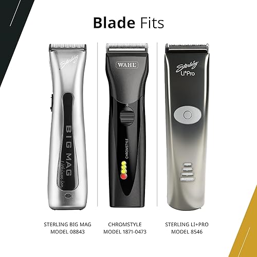 Miniatura 5 de Wahl Professional Chromstyle Blade 5 en 1 ajustable se adapta a Chromstyle Pro Bravura Arco Figura Clippers