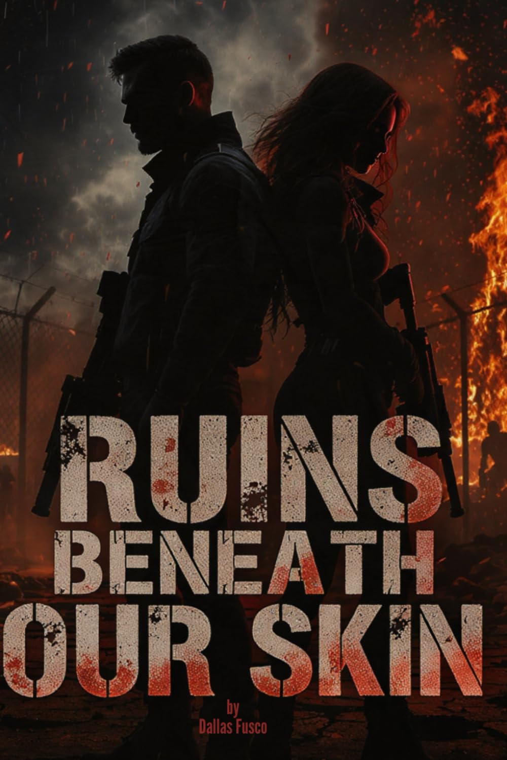 Ruins Beneath Our Skin