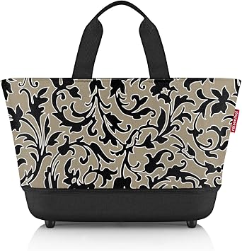 reisenthel Shoppingbasket - Casual shopping companion with high functionality, Baroque Marble, One Size, Sport