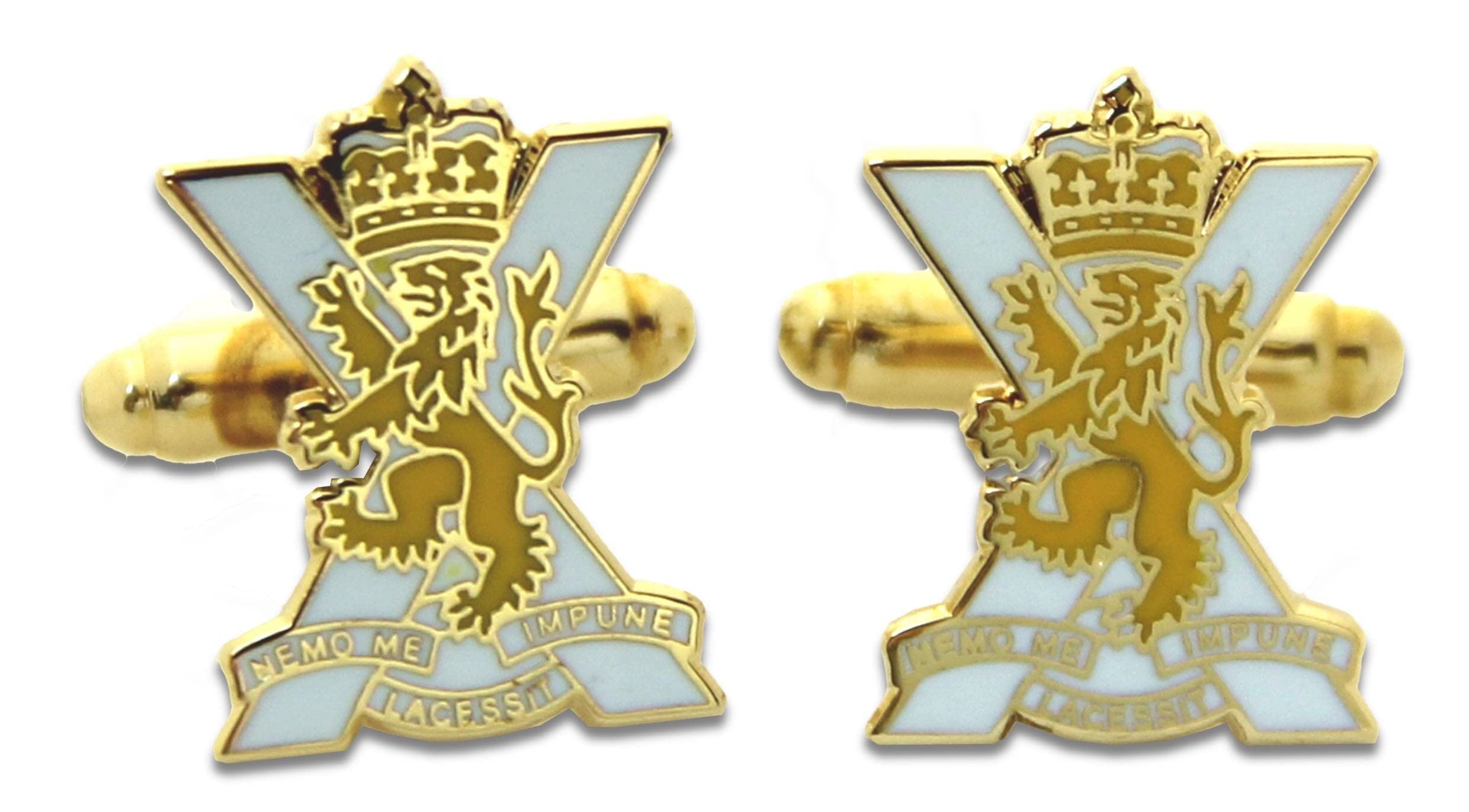 Royal Regiment of ScotlandRegimental Cufflinks