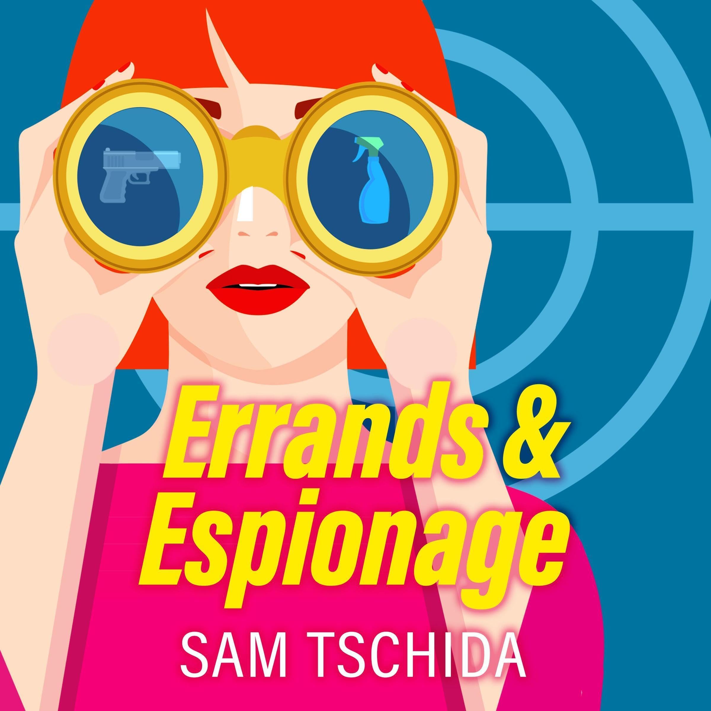 Cover art for Errands &amp; Espionage
