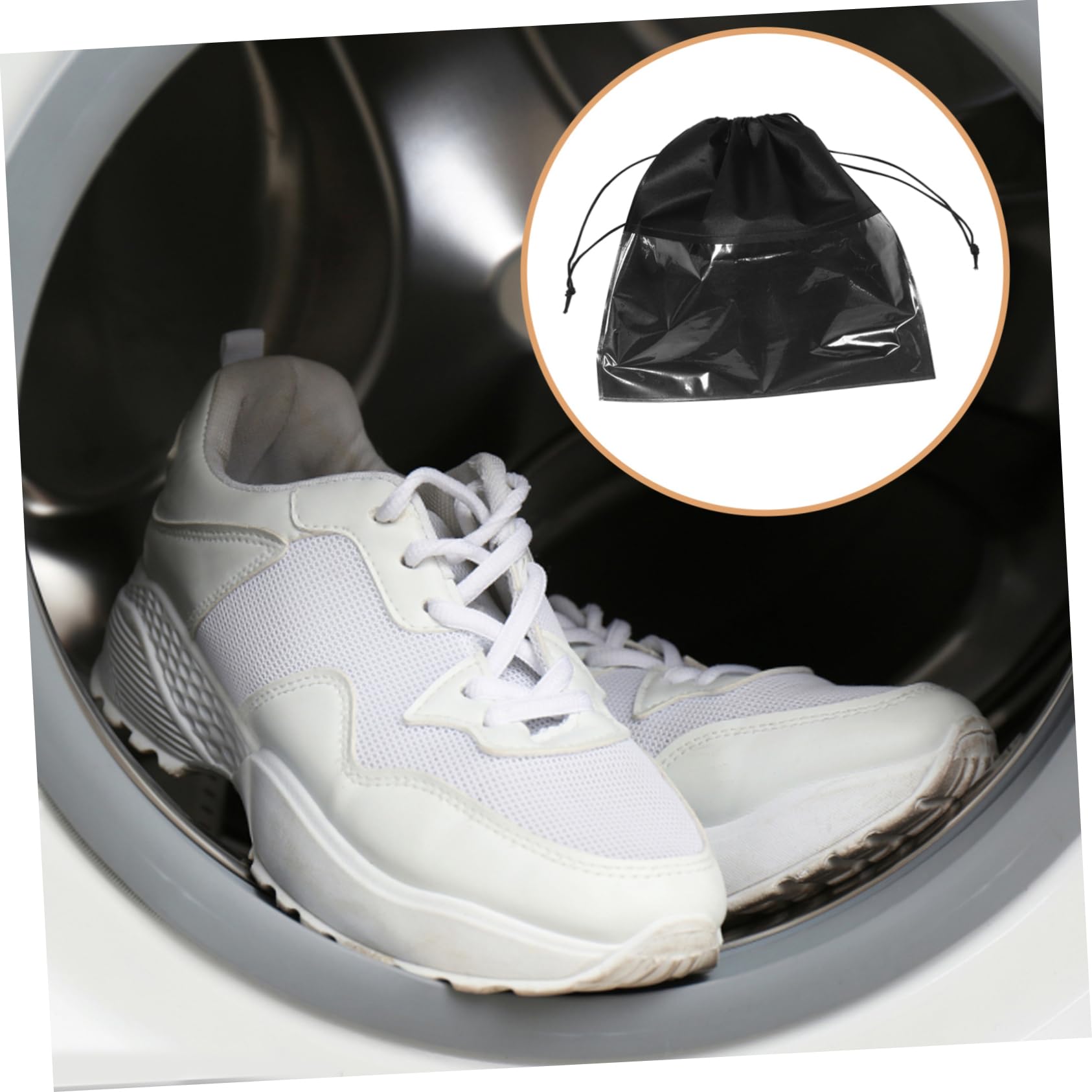 SHERCHPRY Borsa Porta Scarpe Con Coulisse 10 Pezzi Grandi Organizer Da Viaggio Per Scarpe in Tessuto Non Tessuto Per Scarpe Da Uomo E Da Donna