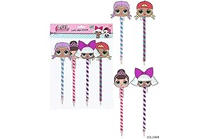 LOL Surprise Party Supplies: Enchanting Silicone Pens for an Unforgettable LOL Surprise Party