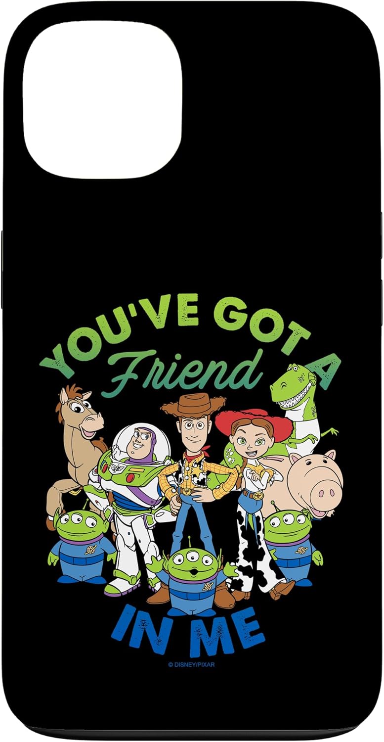 Disney Pixar Toy Story You've Got A Friend In Me Group Shot Case for iPhone 11