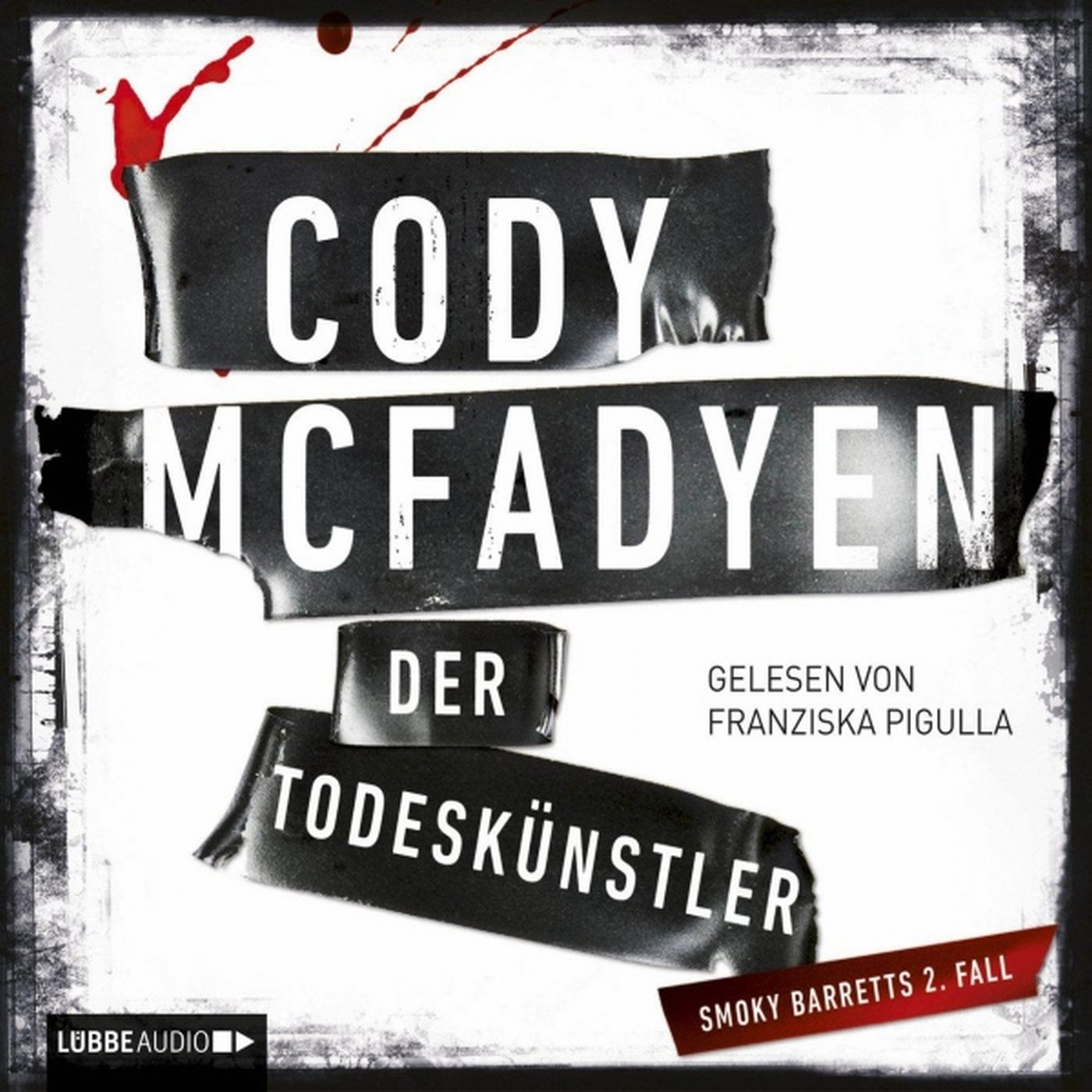 Cover art for Der Todeskünstler
