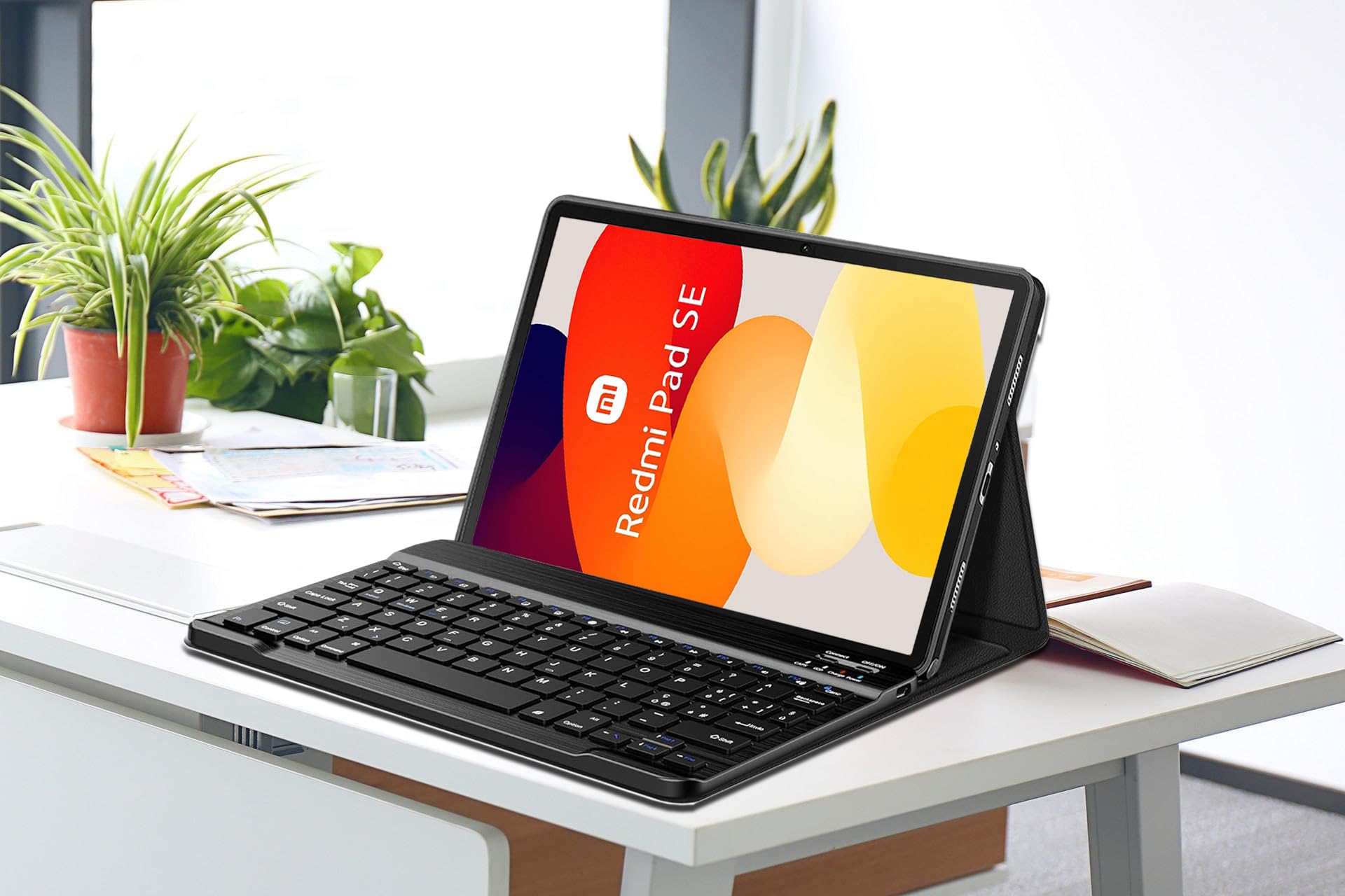 Tastiera per Xiaomi REDMI PAD 2 11 pollici (2025) Custodia