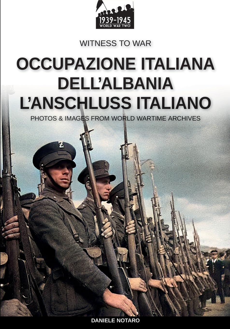 Occupazione italiana dell'Albania: L'anschluss italiano