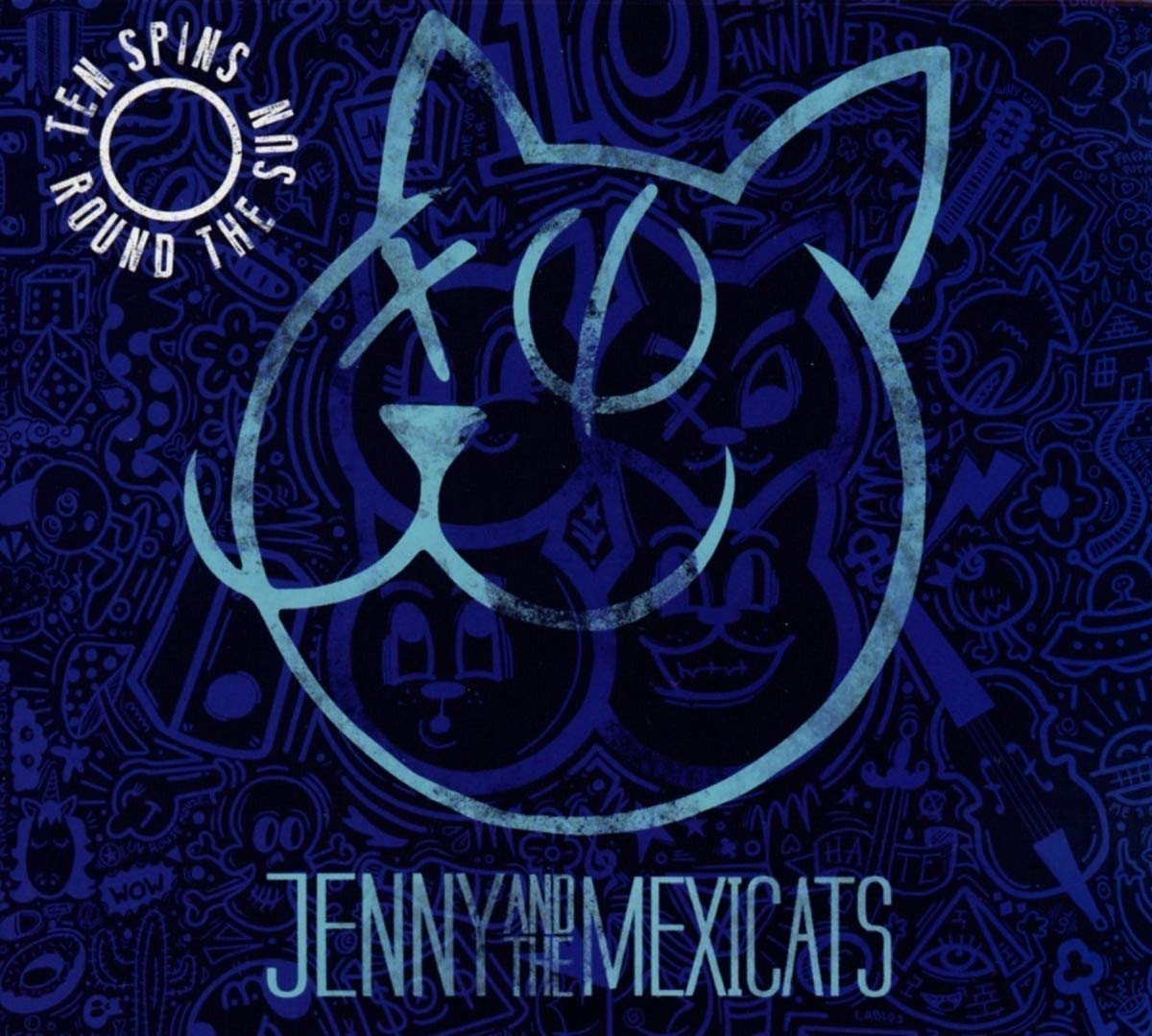 Ten Spins Round The Sun (10 Year Anniversary)