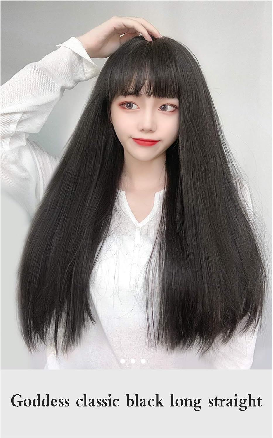 Saleセール ロング 女装ウィッグ 姫髪 Wig 姫カット 前髪 ぱ ッグ かつら 173 50 Off Www Globaldentalcentre Org