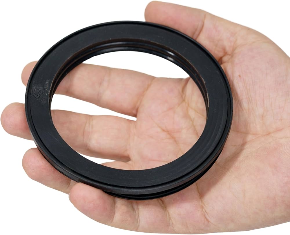 2″ NPT 3-Bolt Inlet Flange for DuroMax XP652WP 2 IN. 208cc Water Pump