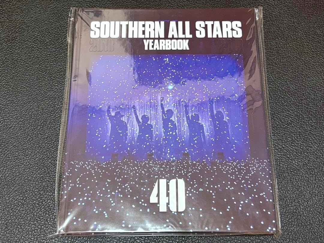 SOUTHERN ALL STARS YEARBOOK「40」 SOUTHERN ALL STARS YEARBOOK「40