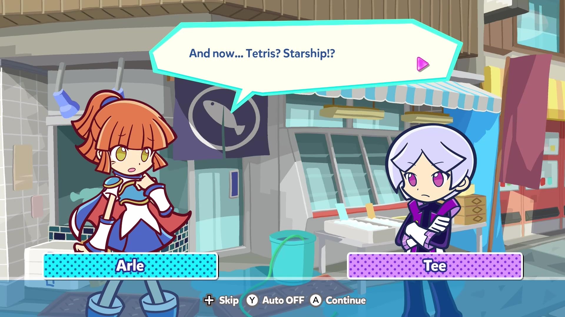 Puyo Puyo Tetris 2S - Nintendo Switch 2 - Very Good - Used Game - Image 2