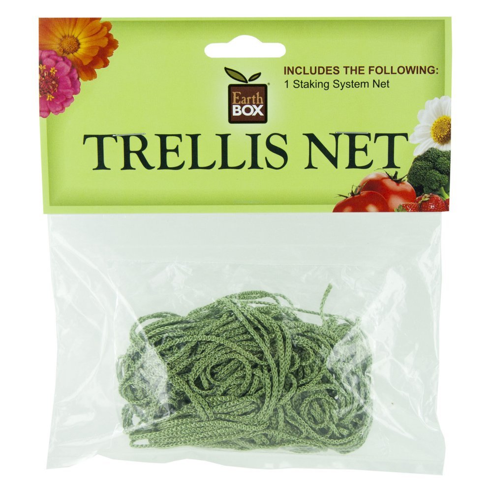 Novelty81075 EarthBox Trellis Net