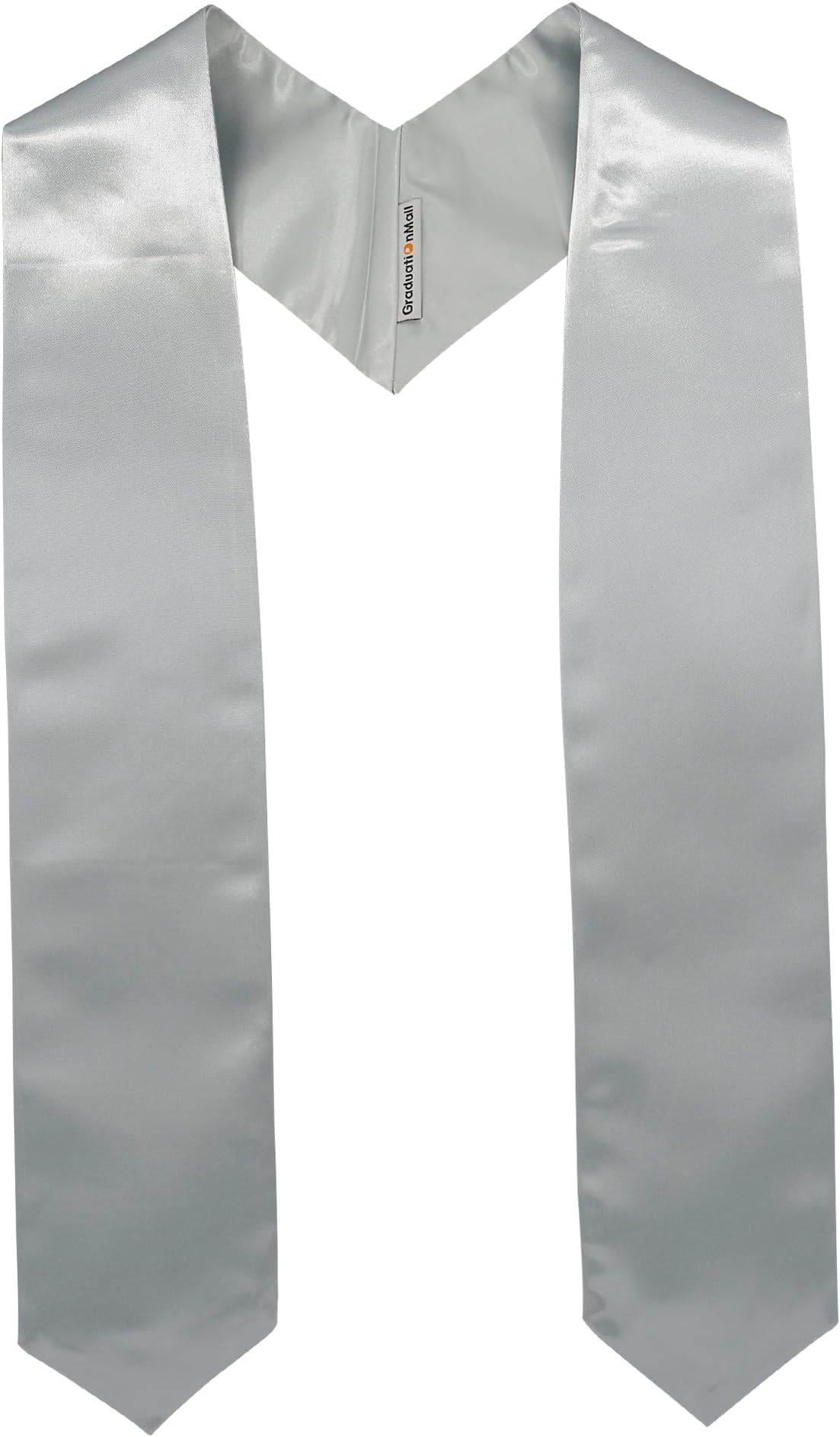 Unisex Adult Plain Graduation Stole 60"/72"