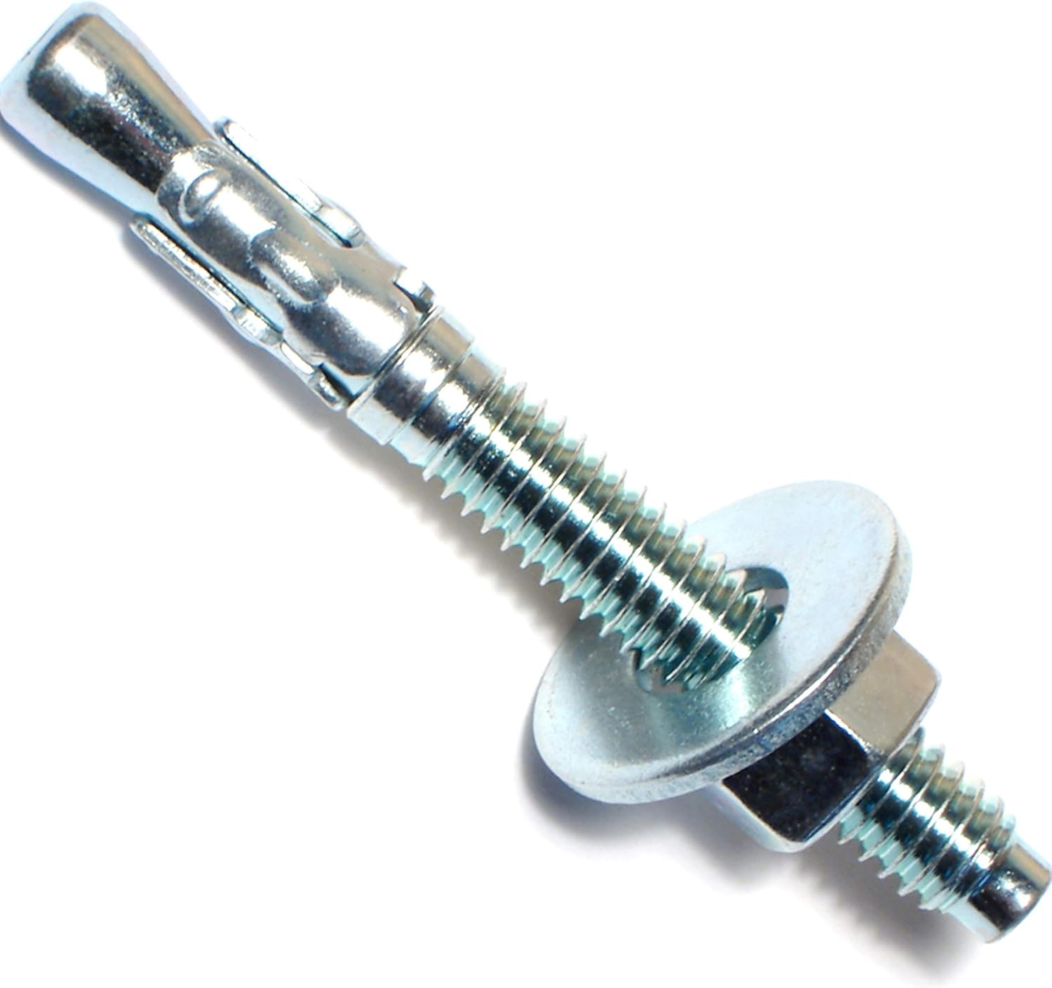 Hard-to-Find Fastener 014973237073 Concrete Wedge Anchors, 5/16 x 2-3/4, Piece-50