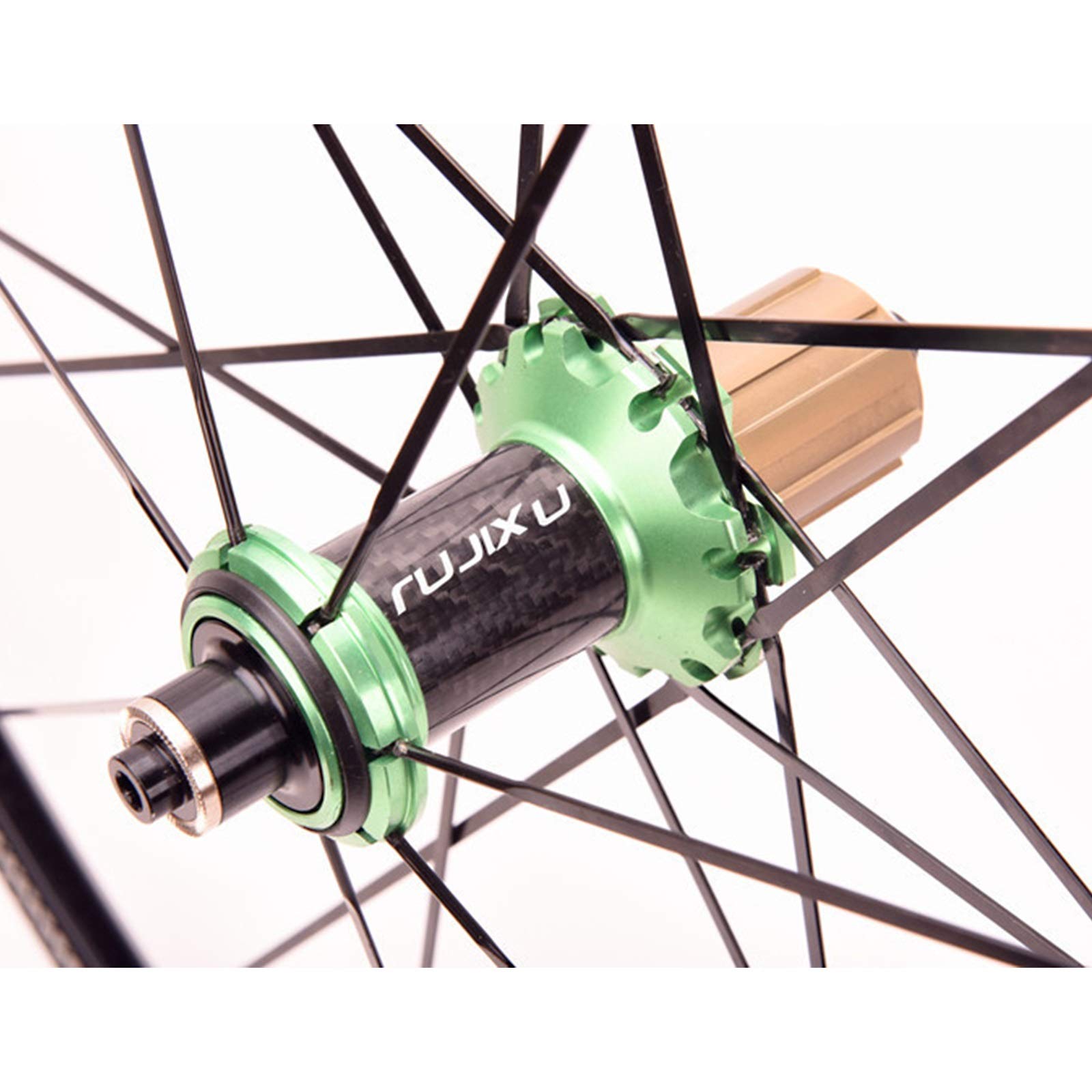 Amazon.co.jp: ロードバイク カーボンホイール 700C カーボンホイール