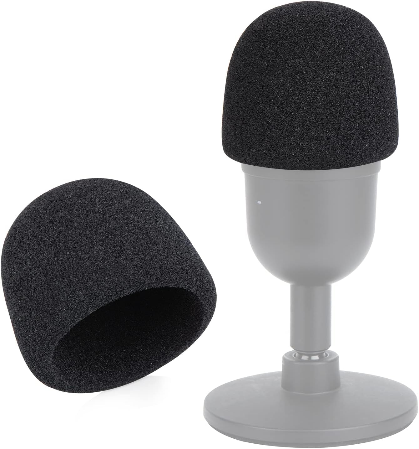 WIBOND Razer Seiren Mini Pop Filter Foam Windscreen Wind