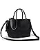 GUESS Amorette Girlfriend Satchel - #2 of 6